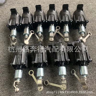 Supercharger 1.5T turbocharger solenoid