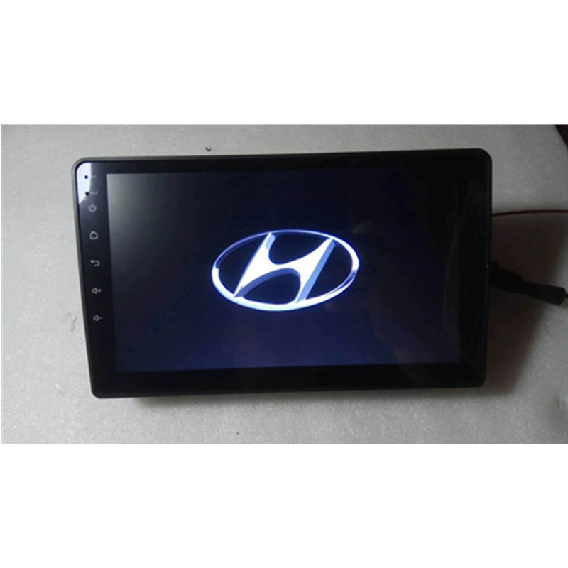 Применимо к навигации Beijing Hyundai Elder All Netcom Автомобильный навигатор с экраном большого размера - экран Android 9-дюймов, навигация all-in-one