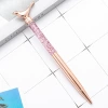 Golden, pink gold
