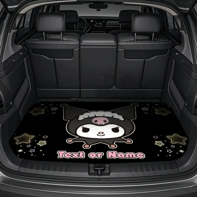 Universal Car Trunk Mat, Avtomobil döşəmə paspasları - a-trunk-mat-3-75100cm-trunk-mat