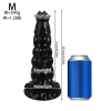 Black -m number