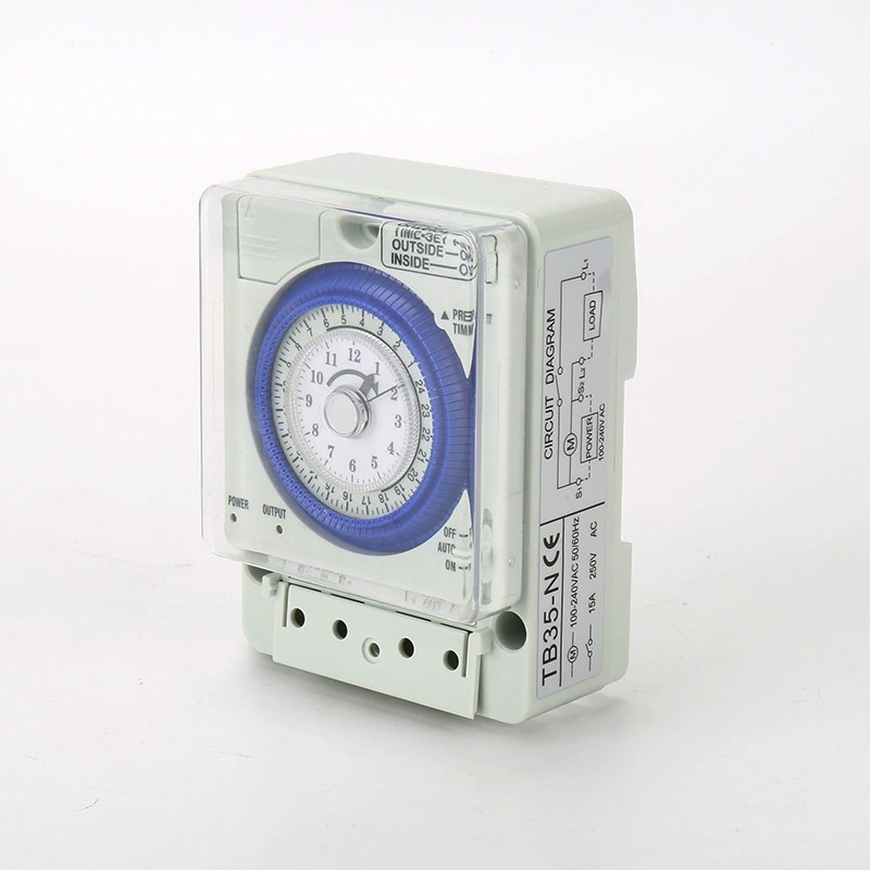TB35-NTB388 mechanical time switch automatic time switch quartz Mechanical Timer S