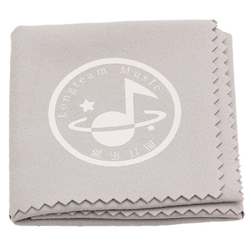 Guitar cleaning cloth violin piano guzheng erhu pipa accessories care cleaning cloth polishing cloth universal instrument