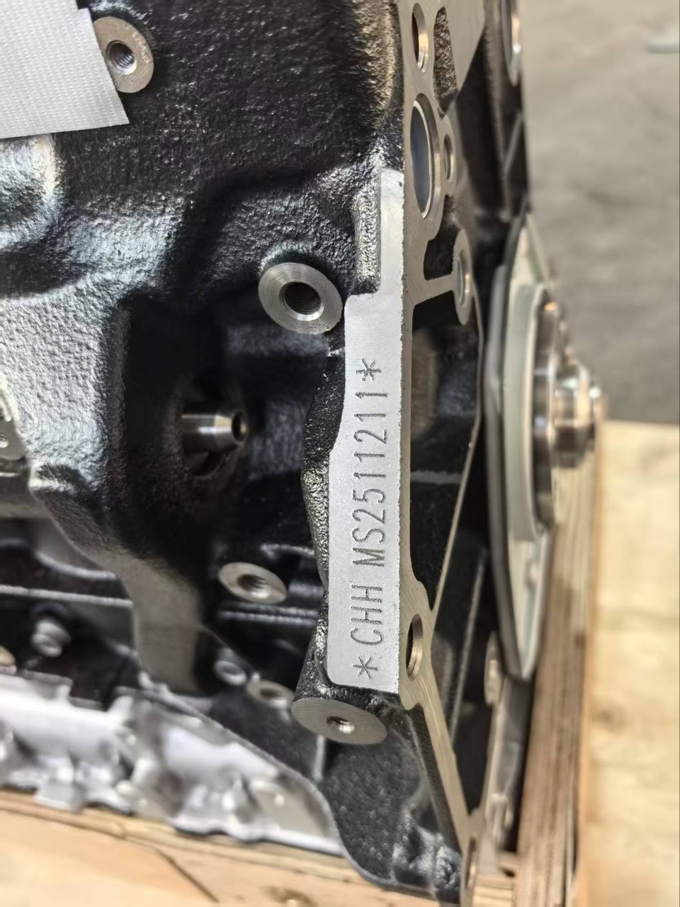EA888 GEN3 CHH brand new assembled automotive engine is suitable for A3 S3 assembly parts