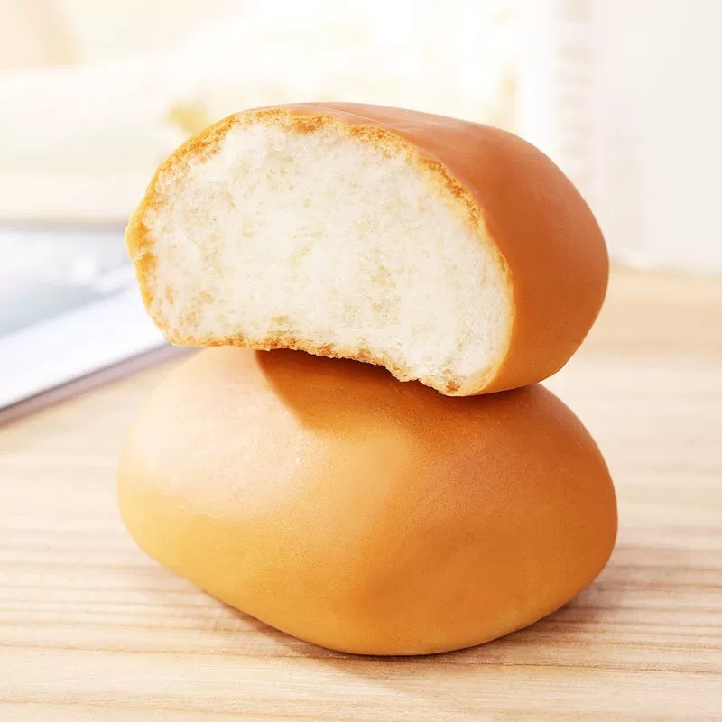 パンパン フランスパン 栄養価の高い朝食ペストリー スナックを買いだめして空腹感を満たす、満腹感のあるカジュアルで健康的なスナック|undefined