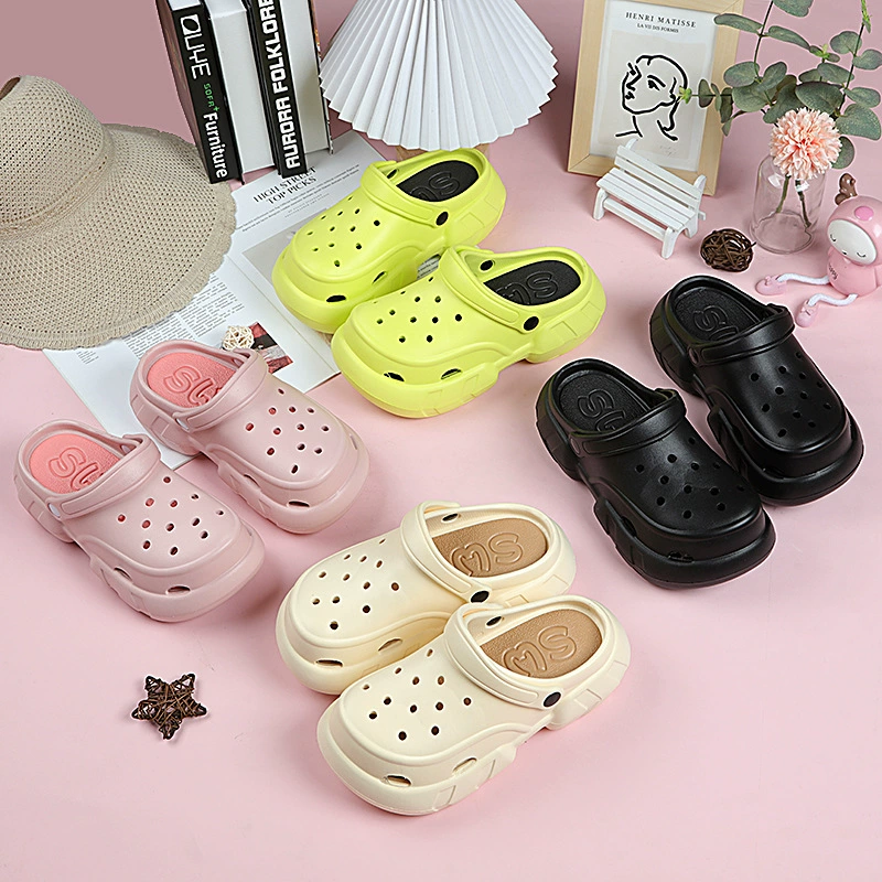 Tide, summer non-slip breathable beach slippers