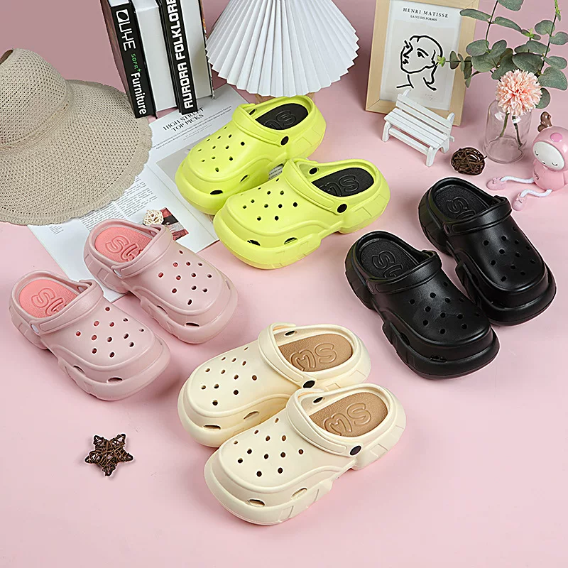 Tide, summer non-slip breathable beach slippers