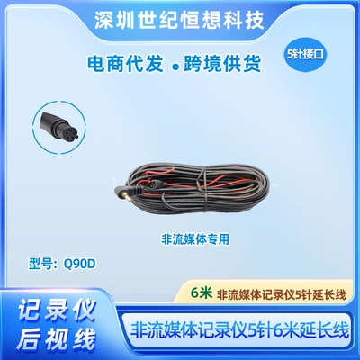 Non-streaming car dashcam 6m Other Car Video