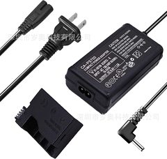 ACK-E8 is suitable for Canon SLR camera T2i T3i T4i X4X5 external power adapter charger