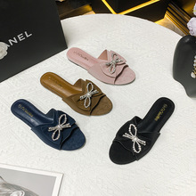 slippers�W���ļ��¿�羳��aŮʽ��Ь���Q�����Yһ����ƽ�כ���