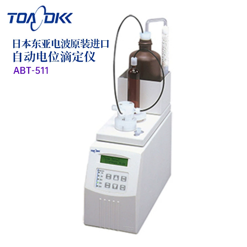 Торг Япония Оригинальный подлинный TOA-DKK Восточной Азии радиоволны автоматический титр потенциала ABT-511