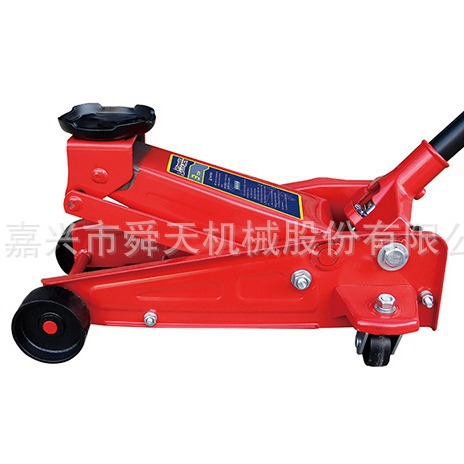 舜天机械外贸直供 卧式液压千斤顶3T 22KG 卧顶3T