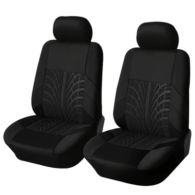 Seat Protectors Amazon, Seat cushion, seat cover - black-4-piece-set-two-seats