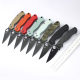 Folding Knife Outdoor Spot G10 Handle Multi-Color Fruit Knife C 19% off Knife Aliexpress Model