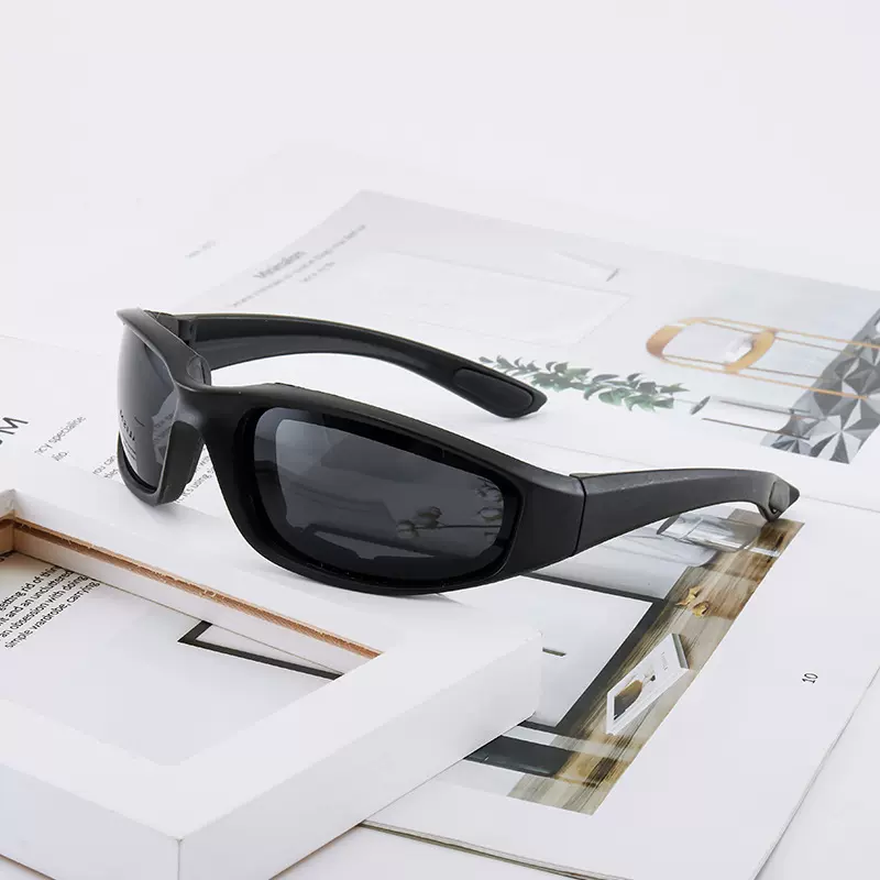 厨房时尚防护切洋葱眼镜防刺眼防飞沫海绵抗压运动洋葱眼镜护目镜