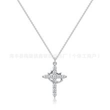 wish�羳���Q����S925���y��Ů�p�ݻʹ�ʮ�ּܱ��W���D���i���