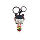 Hot selling Devil Boy Sea Keychain Bag Pendant Car Pendant Student Memorial Gift Wholesale