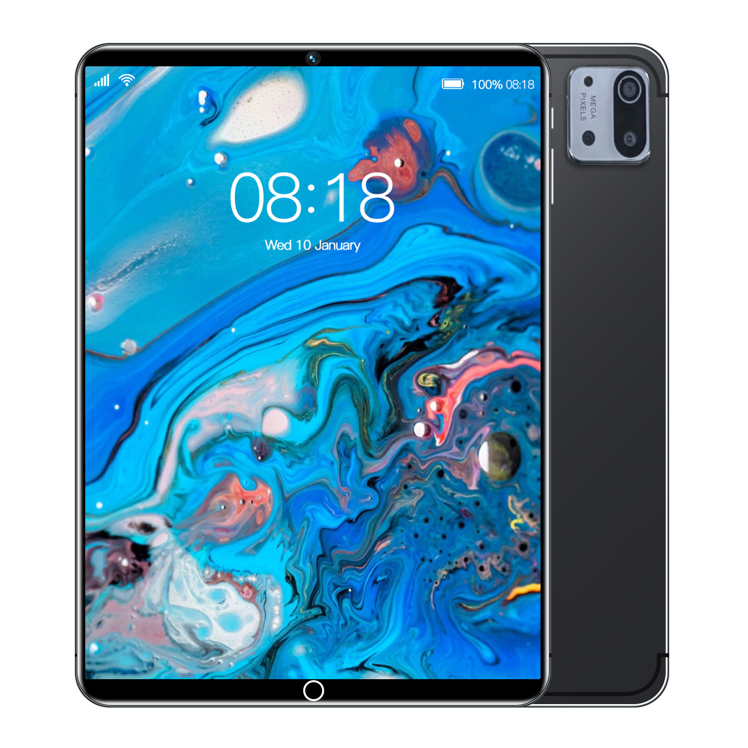 Transfronterizo nueva tableta inteligente X6pro de 10,1 pulgadas llamada de pantalla completa Wish camarones comercio exterior OZON