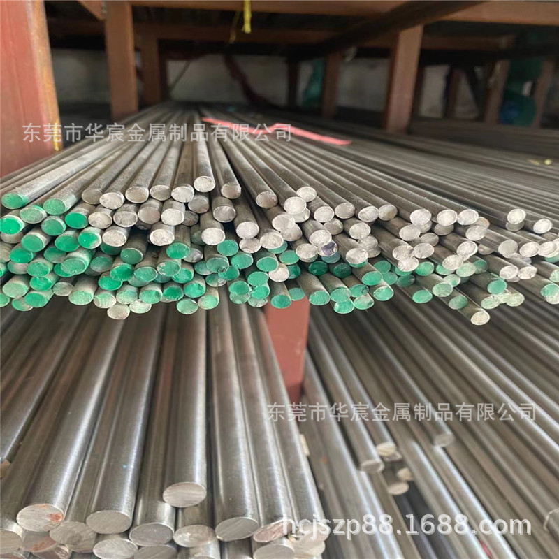不锈钢303CU研磨棒 细棒精密切割 202F抛光棒 1.0 1.5 2.0mm直条