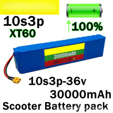 ȫ��36V 30Ah 600W 10��3������ӵ���� 20A BMS С��M365 Pro��
