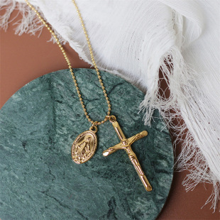 �W���¿���u�����W�t�}ĸʮ�ּ��دB�����18K��ɫ�i���Ů