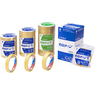 �˥��Х� NO.405�����NICHIBAN͸���yԇ�z��18mm x 35m