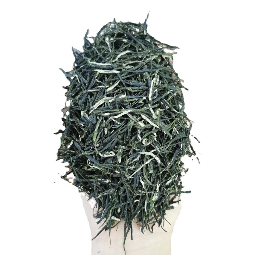 2026 New Tea Maojian Green Tea, Wholesale Loose Leaf Tea, High Mountain Cloud Mist Clear Tea Maojian, Sichuan Ya'An