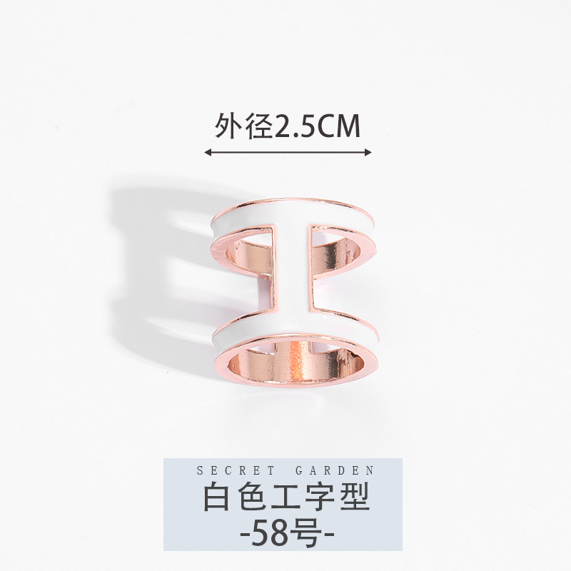 58호 [화이트 I자형]