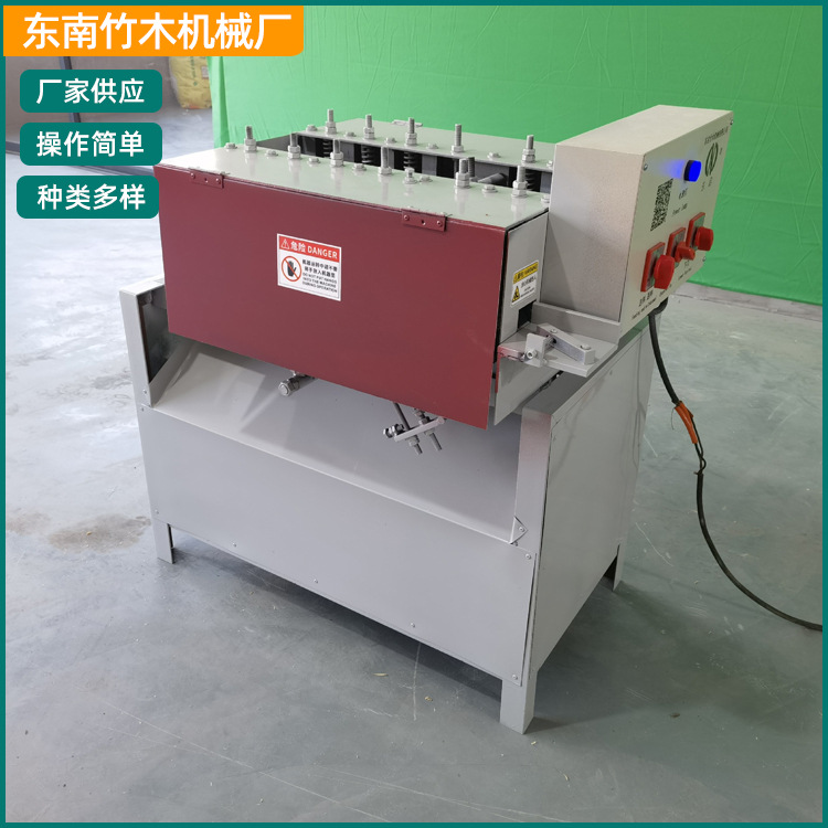 厂家批发木筷机械 木圆筷设备 木工设备 筷子拉丝成型机