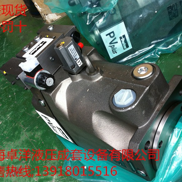 PV180R1K1T1N100  现货销售PARKER产品 PV180R1K1T1N100