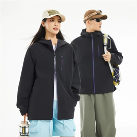 冲锋衣、裤;户外皮肤衣/防晒衣;软壳衣裤