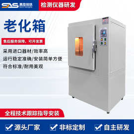 塑料电线热老化箱测试机换气式恒温实验仪橡胶热空气老化试验箱
