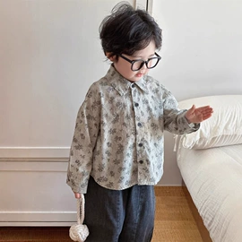 童裤;童套装;童衬衫