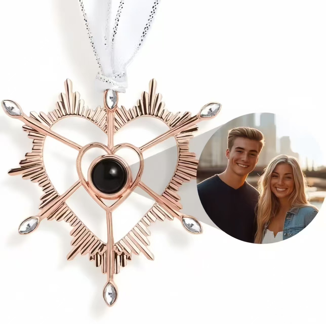 El amor - Rose Gold