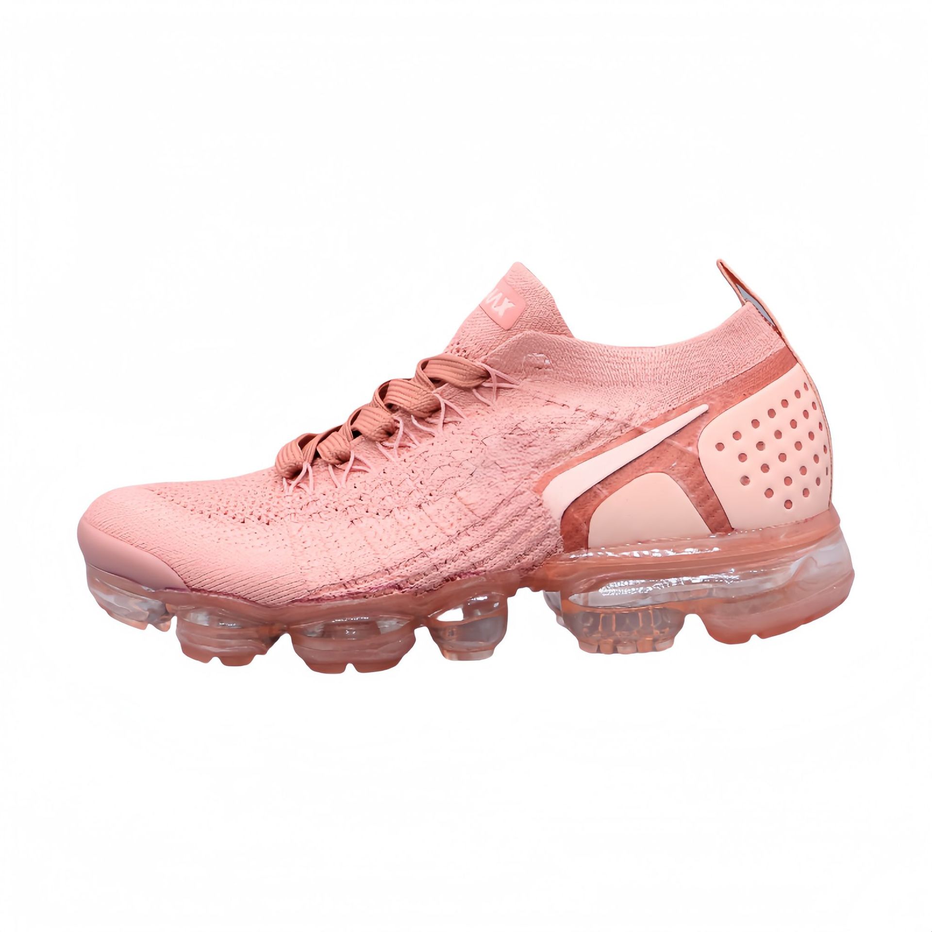 Comercio exterior transfronterizo Putian Max 2018 cojín de aire de amortiguación de palma completa para hombres y mujeres zapatos para correr moda todo-fósforo deportes tendencia zapatos de mujer