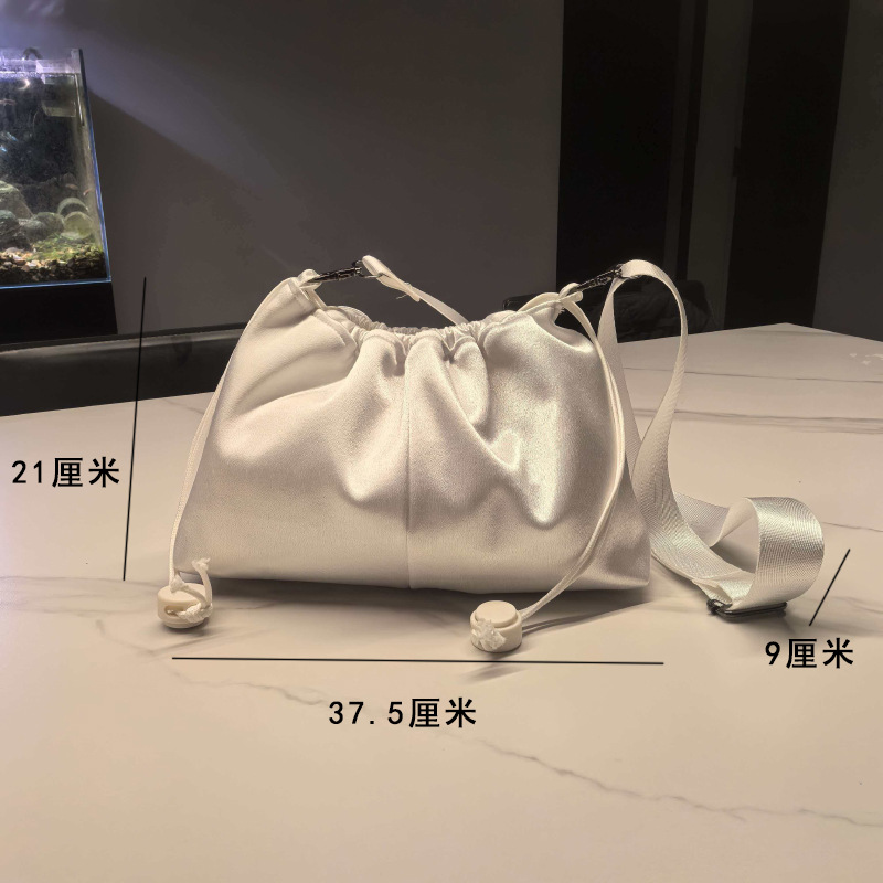 扎染包包布包棉麻手绘纯色空白包包手提包旗袍包国风文艺女包