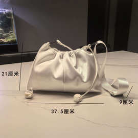 扎染包包布包棉麻手绘纯色空白包包手提包旗袍包国风文艺女包