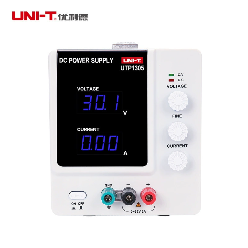 Highly precise line power supply, mobile phone, 30v, 5A