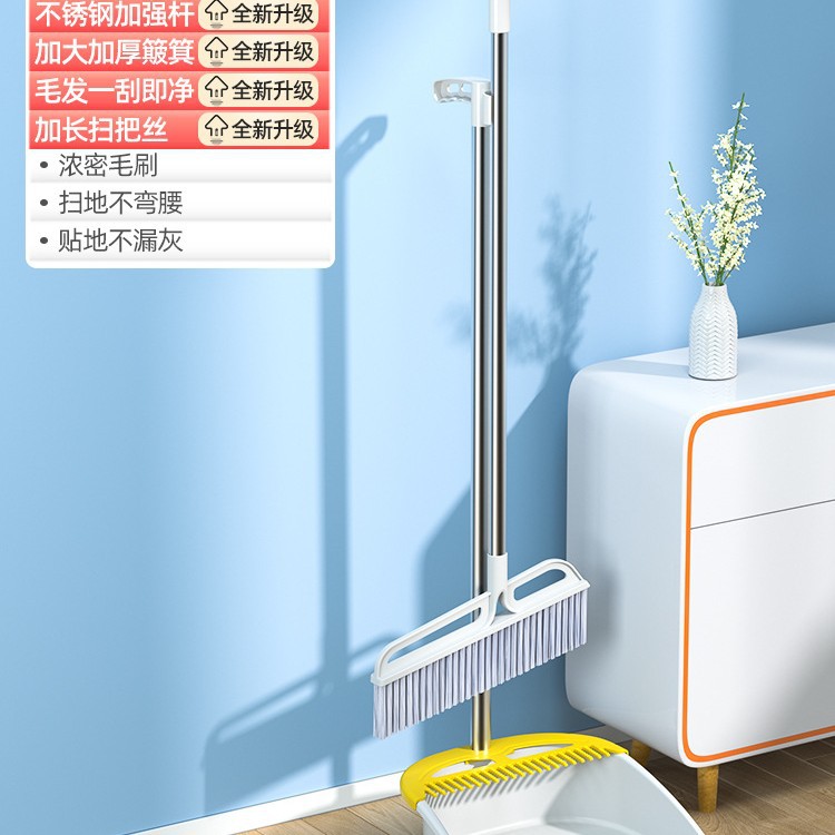 [업그레이드 모델] [긴 면도 치아] 노르딕 화이트 (2개 세트)