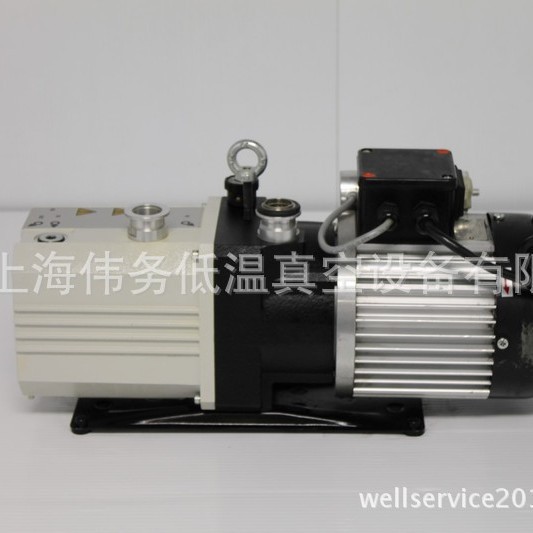 Oerlikon Leybold Trivac D16E Dual Stage Rotary Oil Pump 油泵