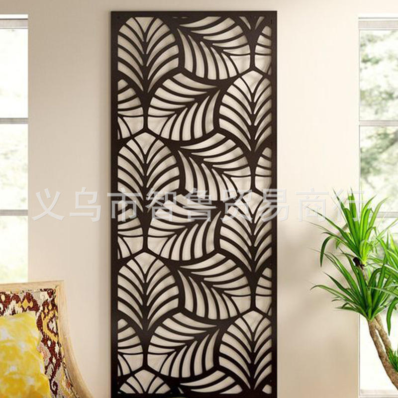 Metal Cut Out Background Wall Decorative Panel Cnc Metal Privacy Guardrail Outdoor Balcony Fence Cut Out Screen Metal Cut Out Background Wall Decorative Panel Cnc Metal Privacy Guardrail Outdoor Balcony Fence Cut Out Screen