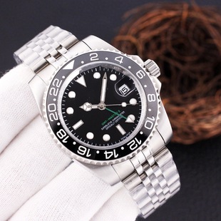 Cross-border Foreign Trade Labor Men's Greenslau Men's Mechanical Watch in stock AliExpress Factory Supply Station West