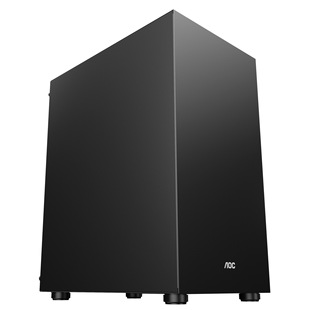 Aoc Cb255 Desktop Computer M-Atx/Itx Office Gaming Empty Chassis Usb3.0 Wide Body Desktop Chassis