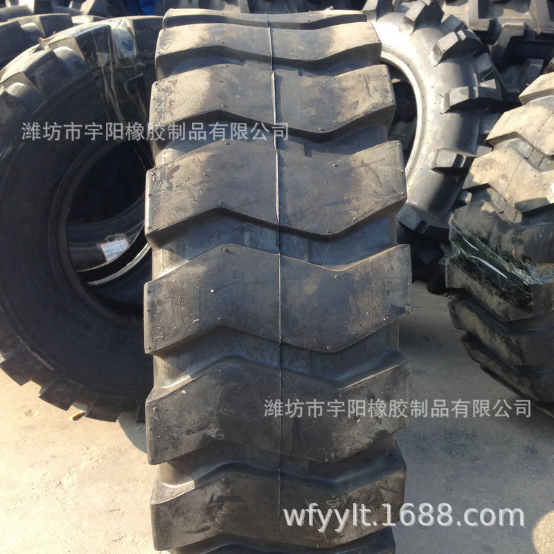 20.5/70-16 825 14/90 20工程装载机钢丝轮胎挖掘机载重