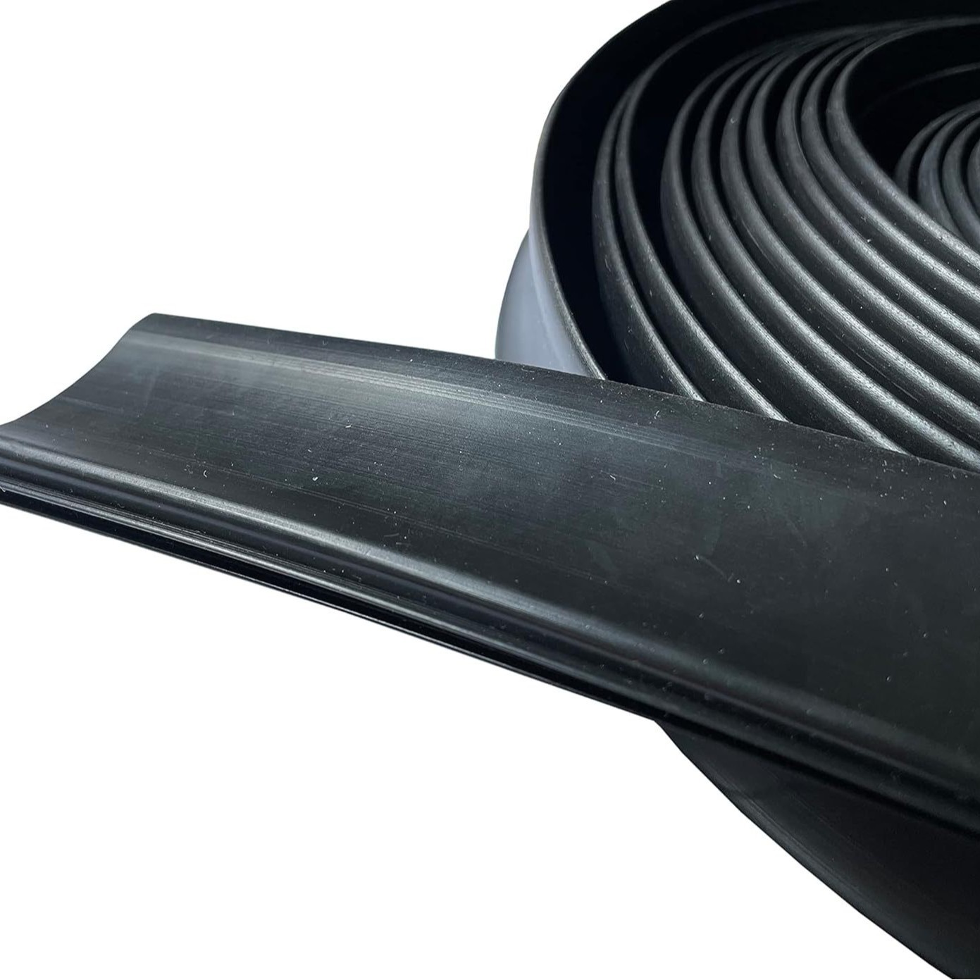 Rv Sliding Wiper Seal Strip 25 Feet R854056 Rubber Rainproof and Dustproof