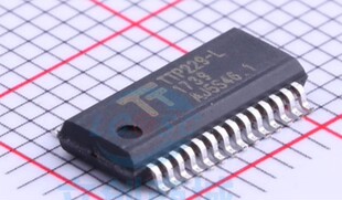 TTP229-BSF�zӡ8229BSF SSOP28�NƬ 16�I���ʽ�|�����I�Б�оƬ