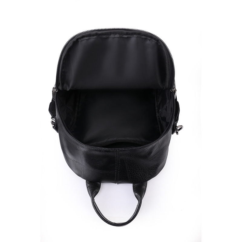 Bolso de mujer 2024 Nuevo estilo coreano multifuncional mochila de mujer de moda retro mochila de viaje al aire libre mochila de moda