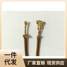 P616批发1mm2mm3m百叶窗帘拉绳尼龙细线防腐耐磨捆绑绳包芯手编织