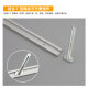 New chute Dewei IN universal push handle T small groove backer limit modification woodworking T screw special Wu Xin tool