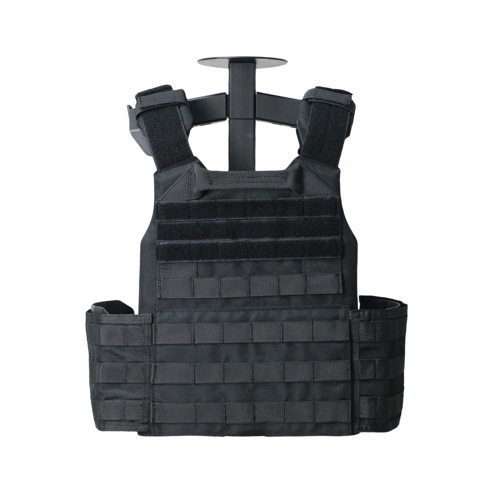 SOETAC nuevo chaleco táctico de nailon MOLLE chaleco táctico para fanáticos militares caballo táctico ligero multifuncional